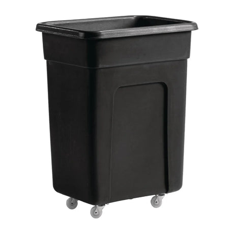 DN597 Blue Polyethylene Trolley Small - JD Catering Equipment Solutions Ltd