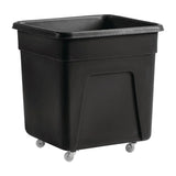DN599 Blue Polyethylene Trolley Large - JD Catering Equipment Solutions Ltd