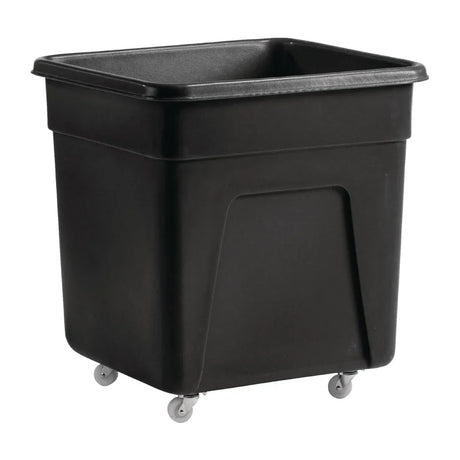 DN599 Blue Polyethylene Trolley Large - JD Catering Equipment Solutions Ltd