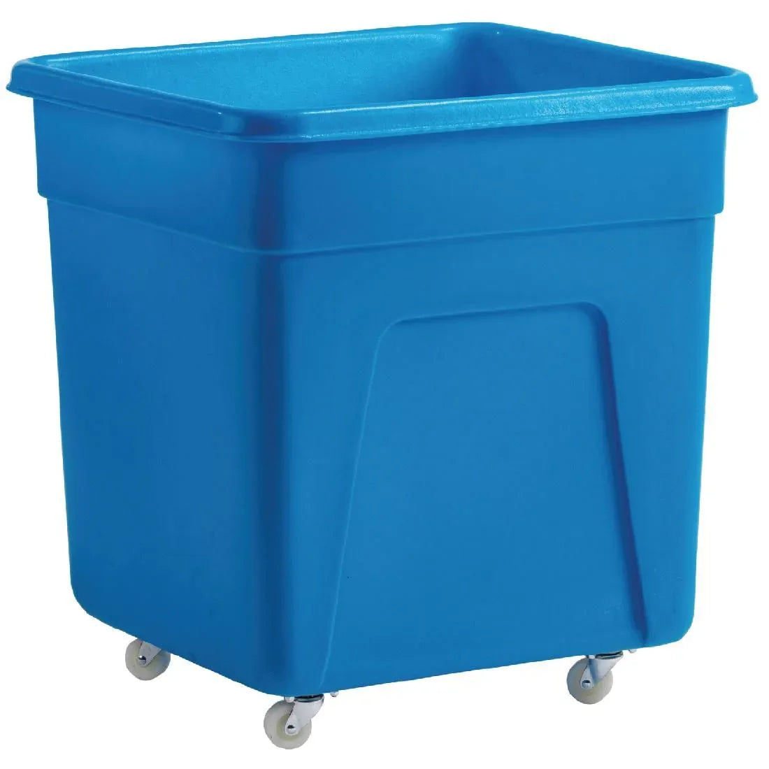 DN599 Blue Polyethylene Trolley Large - JD Catering Equipment Solutions Ltd