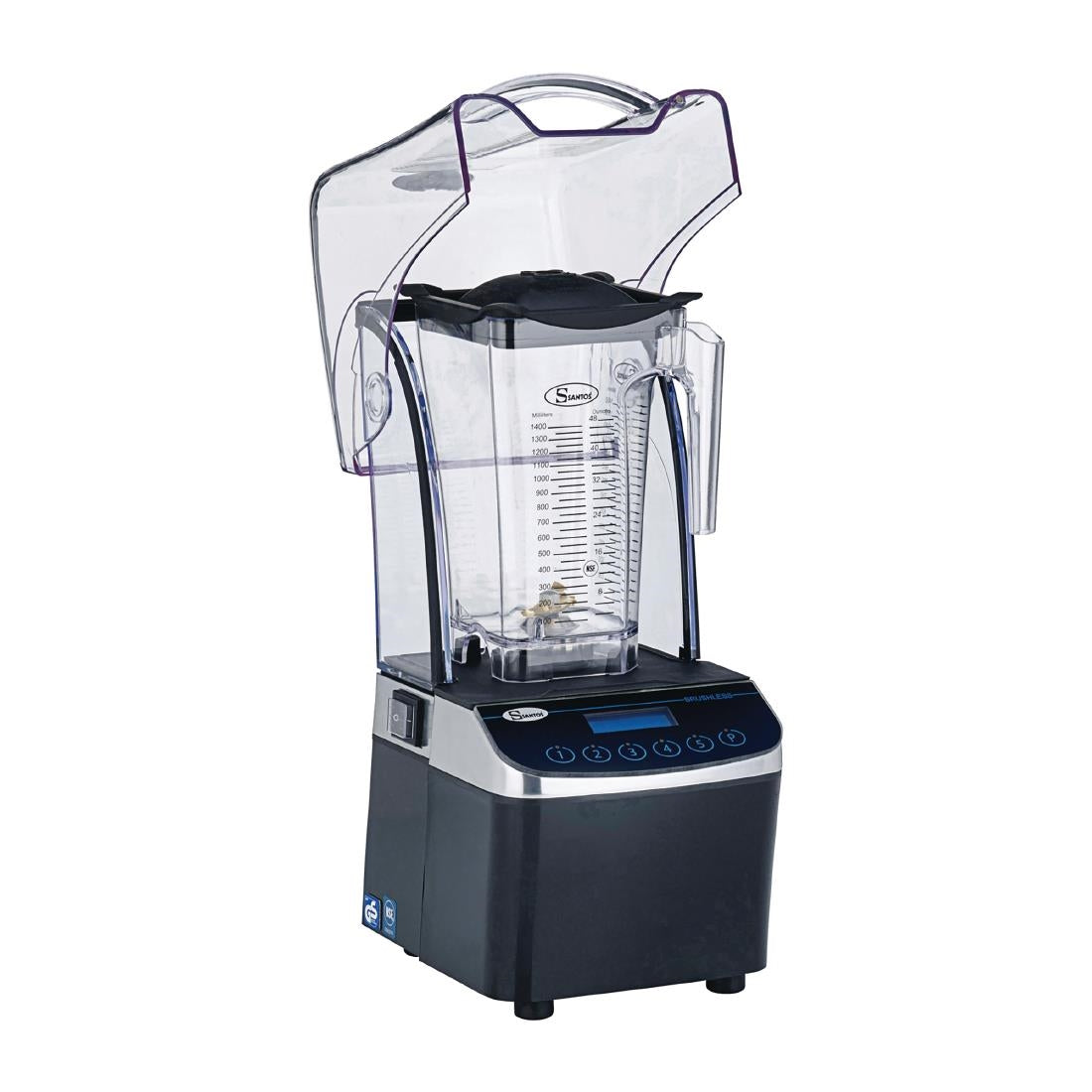 DN638 Santos Silent Bar Blender 62A JD Catering Equipment Solutions Ltd