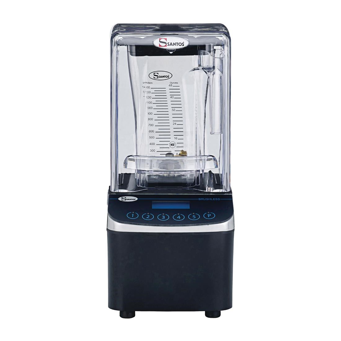 DN638 Santos Silent Bar Blender 62A JD Catering Equipment Solutions Ltd