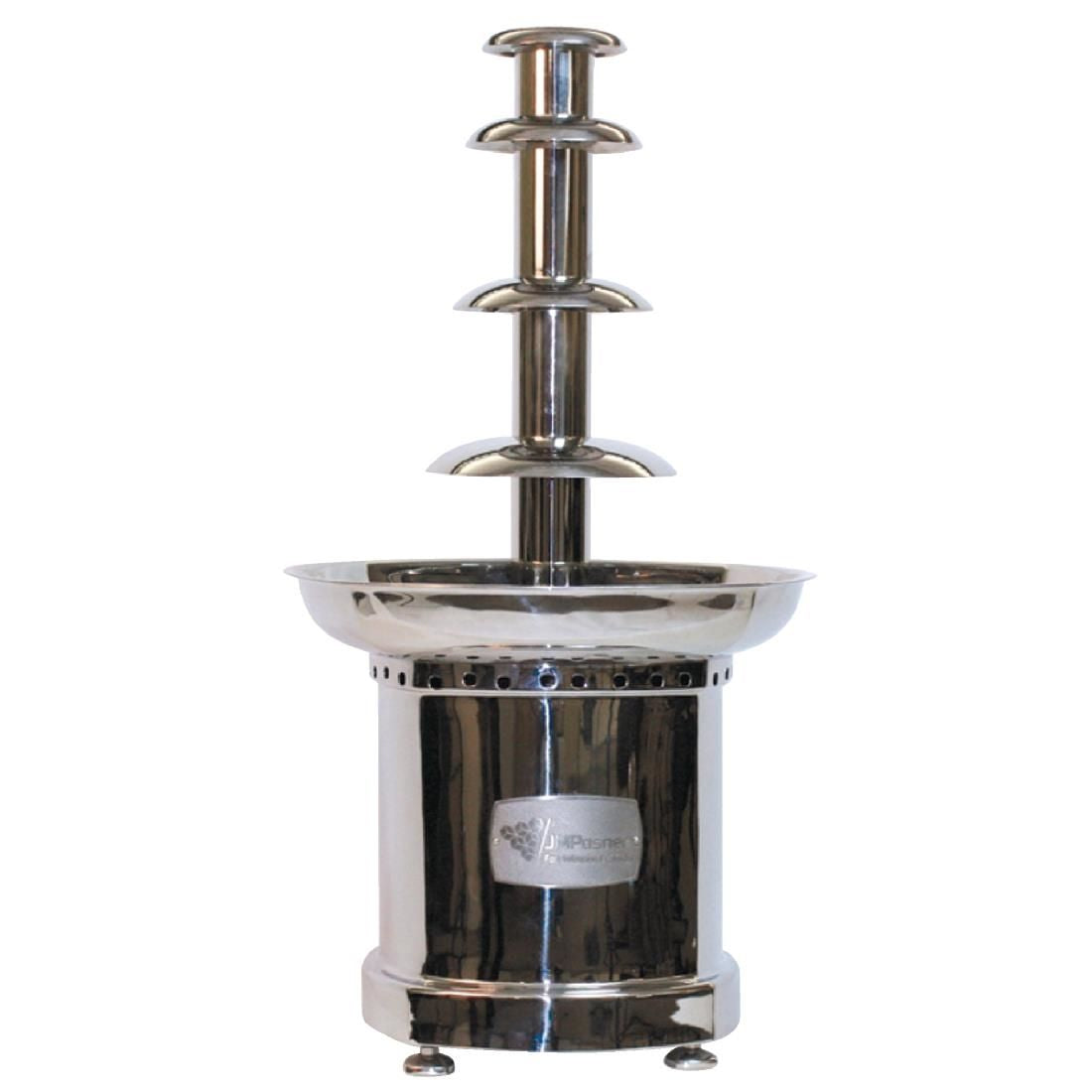 DN674 JM Posner Chocolate Fountain SQ2 JD Catering Equipment Solutions Ltd