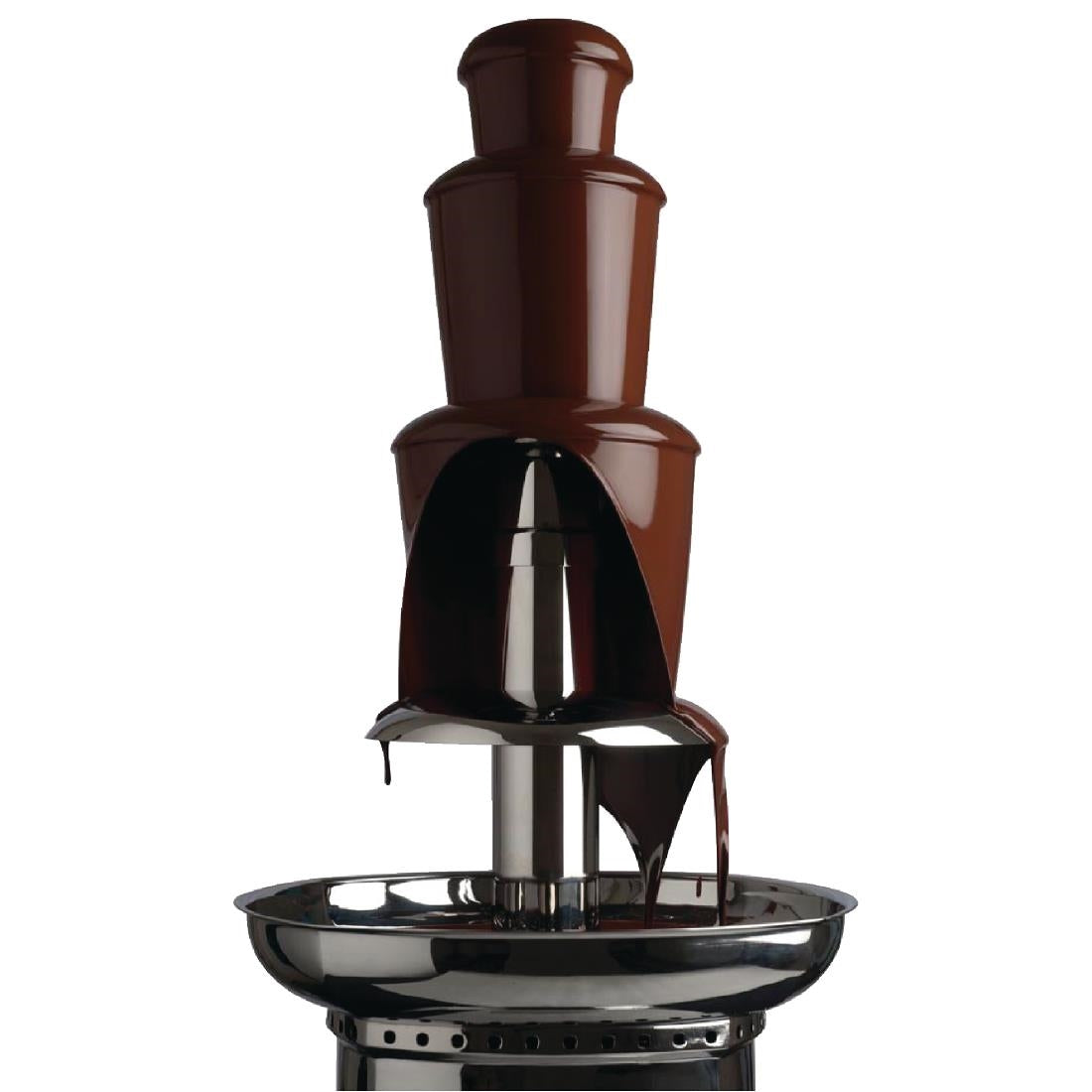 DN674 JM Posner Chocolate Fountain SQ2 JD Catering Equipment Solutions Ltd