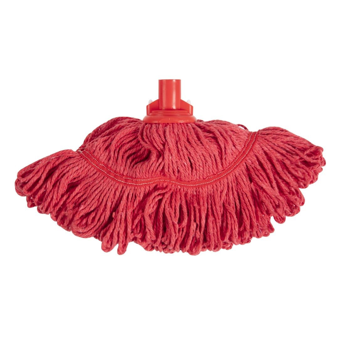 DN824 Jantex Bio Fresh Socket Mop Head Red JD Catering Equipment Solutions Ltd