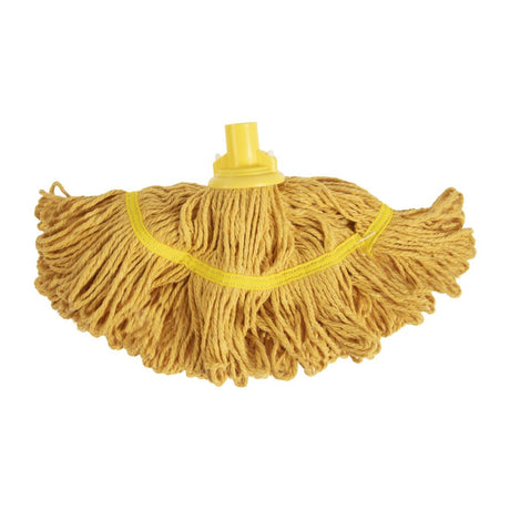 DN825 Jantex Bio Fresh Socket Mop Head Yellow JD Catering Equipment Solutions Ltd