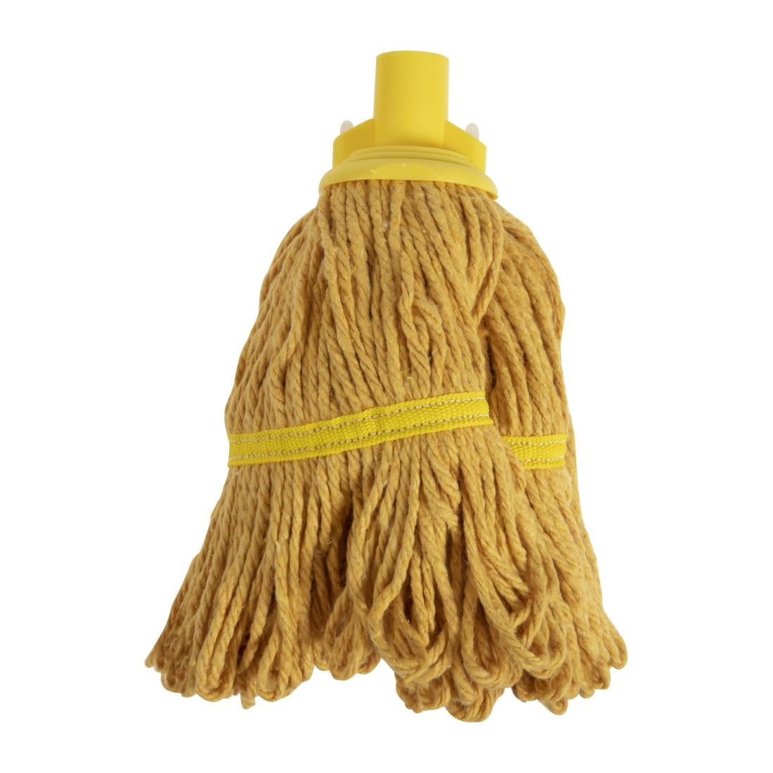 DN825 Jantex Bio Fresh Socket Mop Head Yellow JD Catering Equipment Solutions Ltd