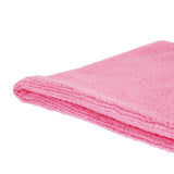 DN840 Jantex Microfibre Cloths Pink (Pack of 5) JD Catering Equipment Solutions Ltd