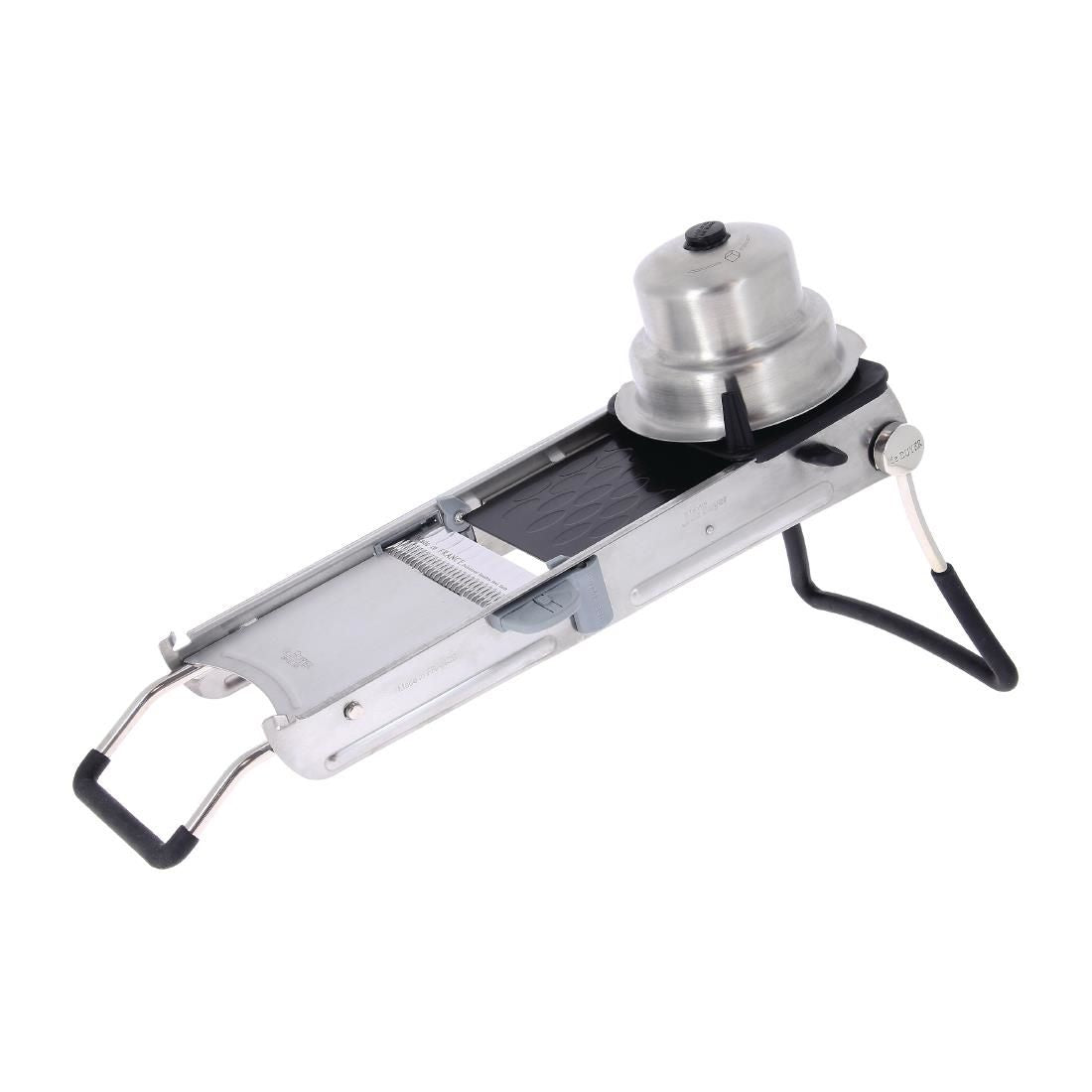 DN857 De Buyer Ultra Deluxe Mandoline JD Catering Equipment Solutions Ltd