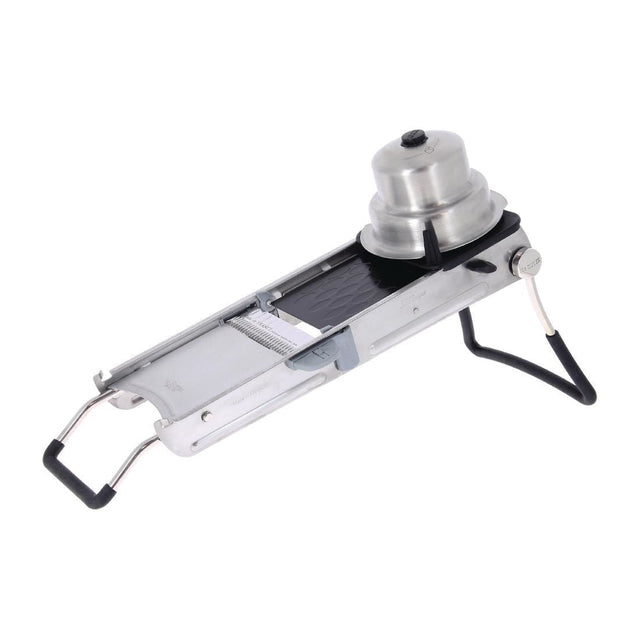 DN857 De Buyer Ultra Deluxe Mandoline JD Catering Equipment Solutions Ltd