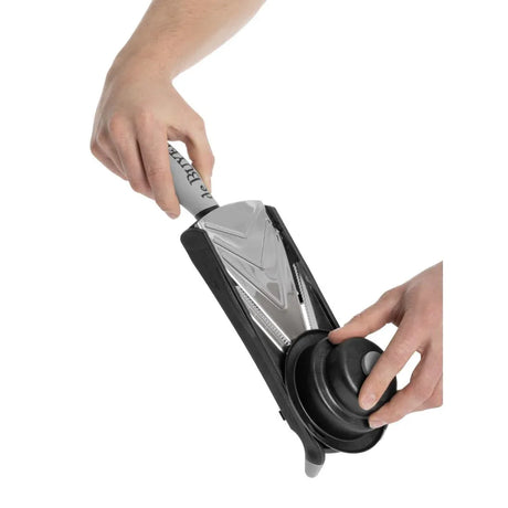 DN858 De Buyer Kobra Mandoline - JD Catering Equipment Solutions Ltd