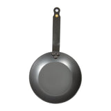 DN896 De Buyer Mineral B Black Iron Induction Frying Pan 200mm JD Catering Equipment Solutions Ltd