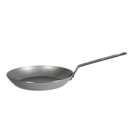 DN899 De Buyer Mineral B Black Iron Induction Frying Pan 280mm JD Catering Equipment Solutions Ltd