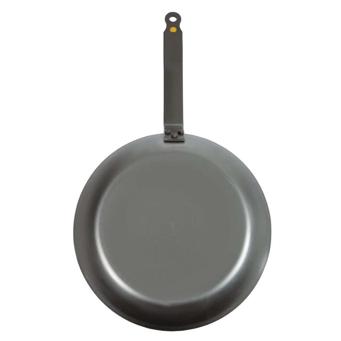 DN899 De Buyer Mineral B Black Iron Induction Frying Pan 280mm JD Catering Equipment Solutions Ltd