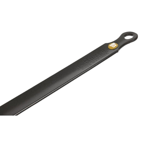 DN903 De Buyer Mineral B Black Iron Crepe Pan 240mm JD Catering Equipment Solutions Ltd