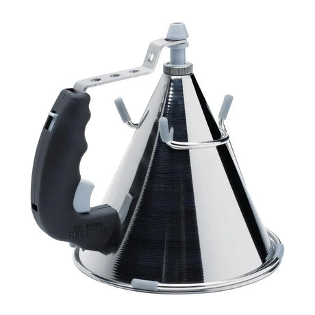 DN905 De Buyer Mini Automatic Piston Funnel 0.8ltr - JD Catering Equipment Solutions Ltd