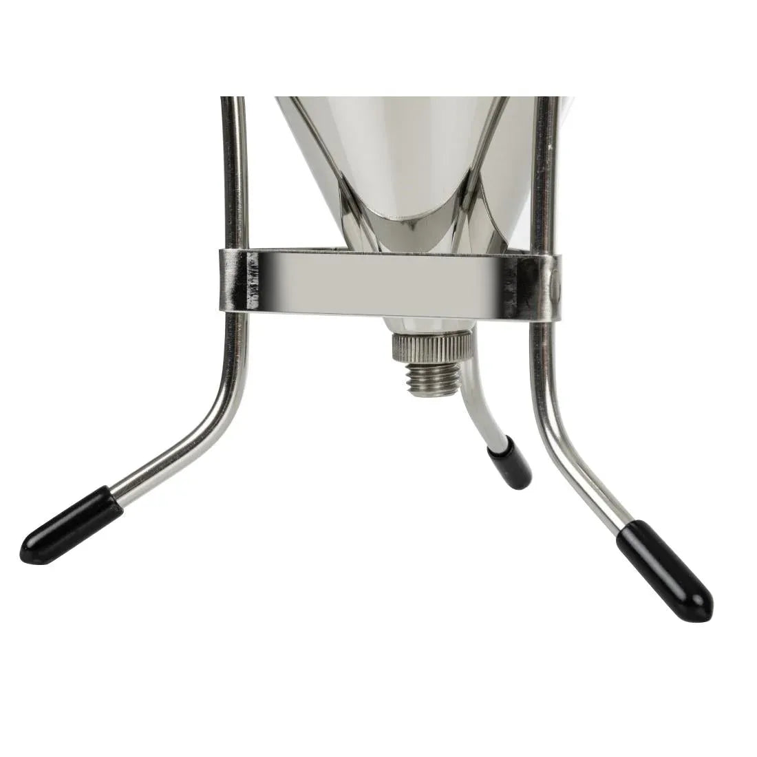DN906 De Buyer Stainless Steel Automatic Piston Funnel 1.5ltr - JD Catering Equipment Solutions Ltd