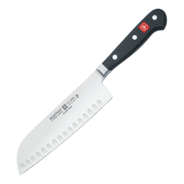 DN913 Wusthof Santoku Knife 16cm JD Catering Equipment Solutions Ltd