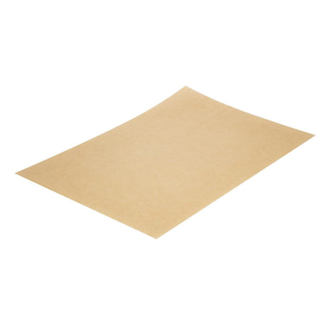 DN927 Matfer ECOPAP Baking Paper 600 x 400mm (Pack 500) JD Catering Equipment Solutions Ltd