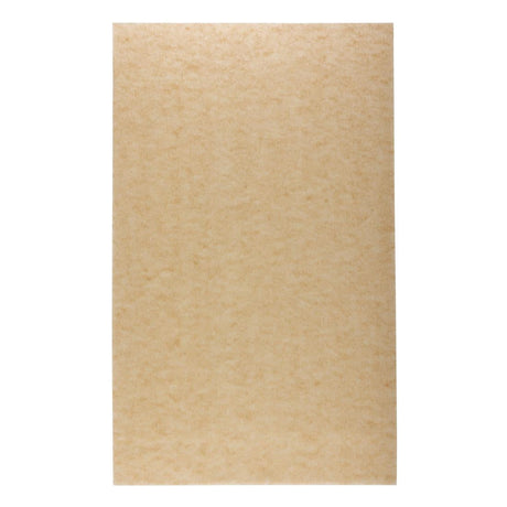 DN928 Matfer Bourgeat ECOPAP Baking Paper 530 x 325mm (Pack of 500) JD Catering Equipment Solutions Ltd