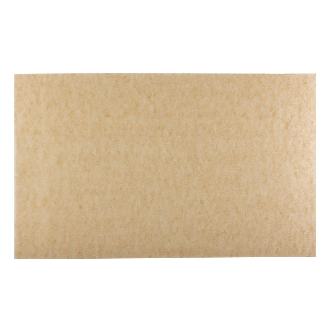 DN928 Matfer Bourgeat ECOPAP Baking Paper 530 x 325mm (Pack of 500) JD Catering Equipment Solutions Ltd