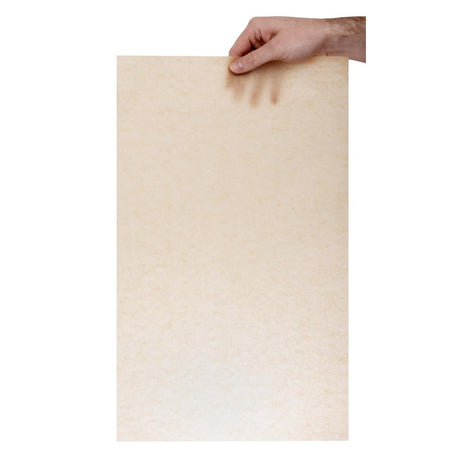 DN928 Matfer Bourgeat ECOPAP Baking Paper 530 x 325mm (Pack of 500) JD Catering Equipment Solutions Ltd