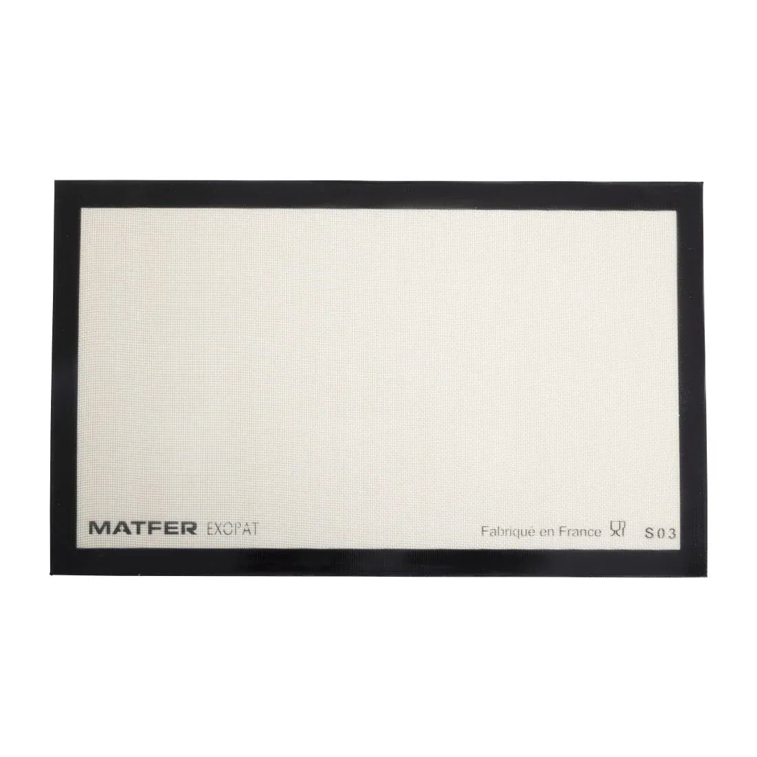 DN929 Matfer Bourgeat Exopat Non-Stick Mat 530 x 330mm - JD Catering Equipment Solutions Ltd