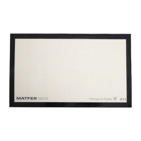 DN929 Matfer Bourgeat Exopat Non-Stick Mat 530 x 330mm JD Catering Equipment Solutions Ltd
