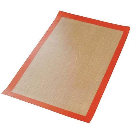 DN940 Matfer Bourgeat Exopat Non-Stick Mat 600 x 400mm JD Catering Equipment Solutions Ltd