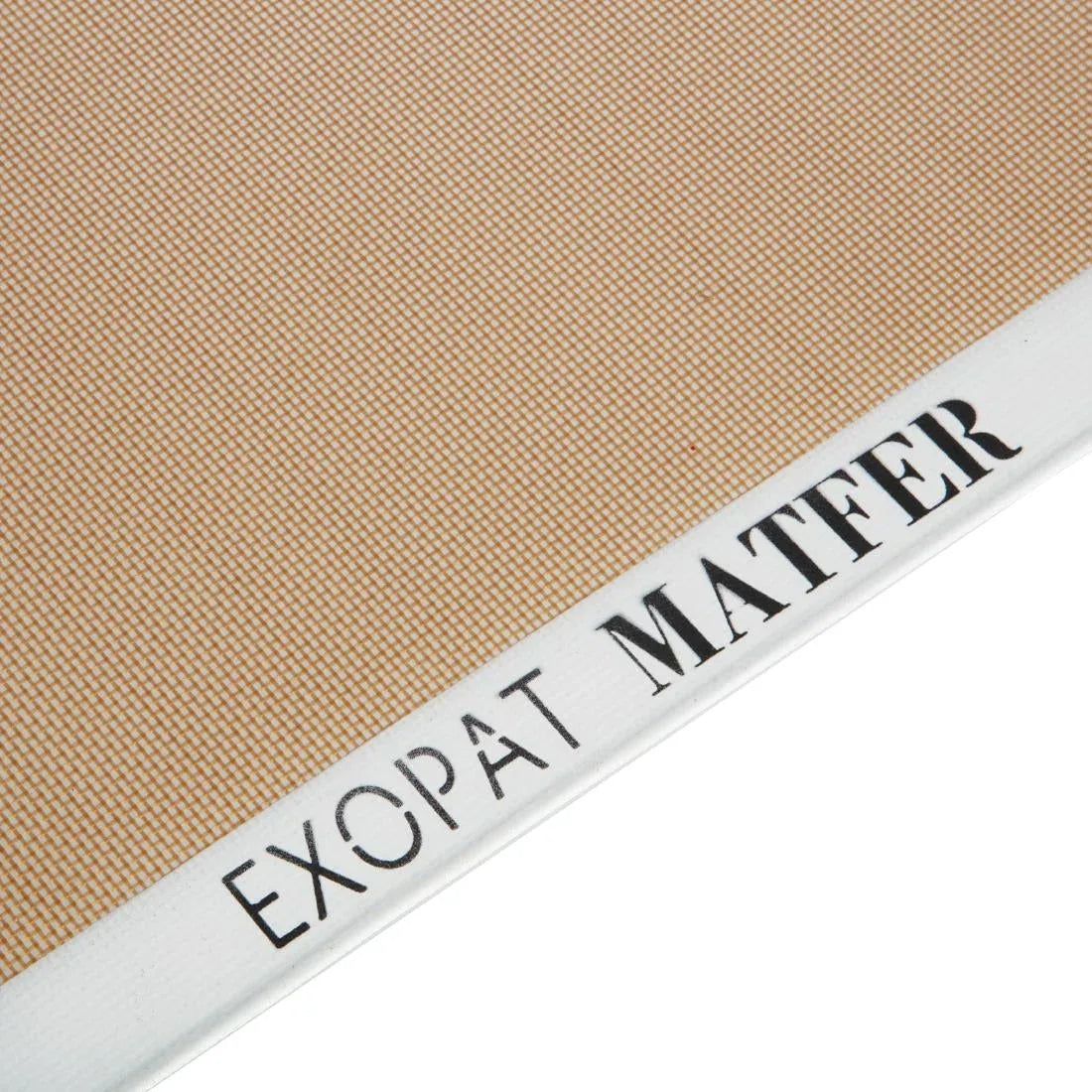 DN940 Matfer Bourgeat Exopat Non-Stick Mat 600 x 400mm - JD Catering Equipment Solutions Ltd