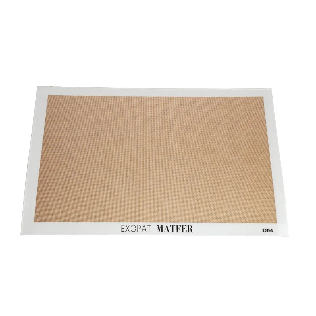 DN940 Matfer Bourgeat Exopat Non-Stick Mat 600 x 400mm - JD Catering Equipment Solutions Ltd