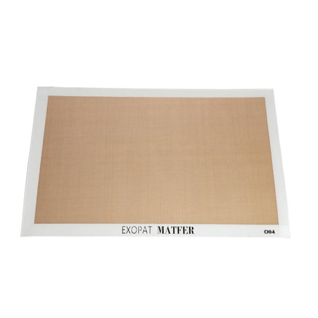 DN940 Matfer Bourgeat Exopat Non-Stick Mat 600 x 400mm JD Catering Equipment Solutions Ltd