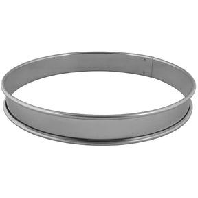DN962 Matfer Bourgeat Tart Ring 280mm JD Catering Equipment Solutions Ltd