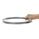 DN962 Matfer Bourgeat Tart Ring 280mm JD Catering Equipment Solutions Ltd