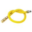 DORMONT 26100BPQ36 Dormont BRAIDED Gas Hose JD Catering Equipment Solutions Ltd