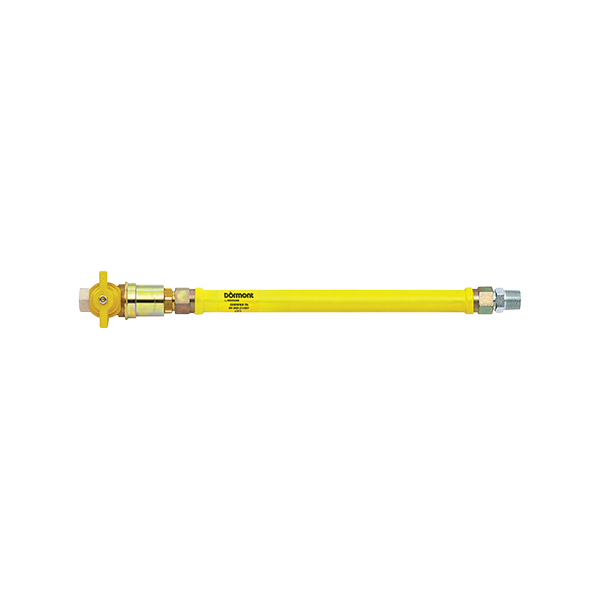 DORMONT 26100BPQ36CF Dormont BRAIDED Gas Hose JD Catering Equipment Solutions Ltd