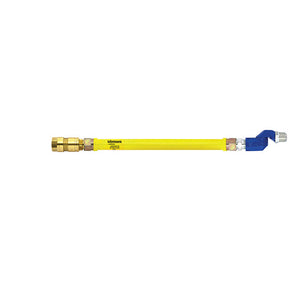 DORMONT 26100BPQ481S £201.25  Dormont BRAIDED Gas Hose JD Catering Equipment Solutions Ltd