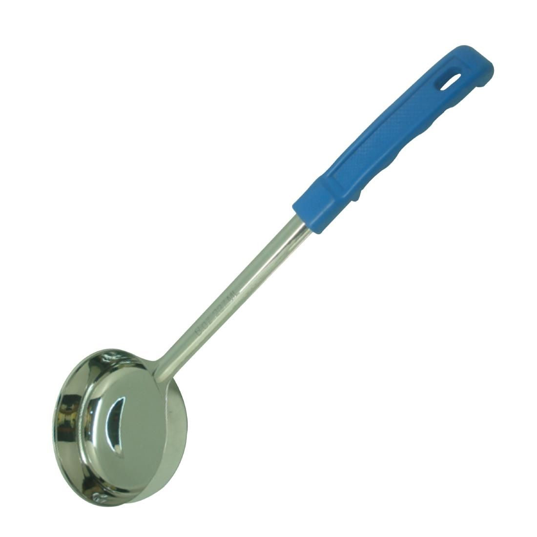 DP018 Vogue Blue Solid Spoodle 240ml JD Catering Equipment Solutions Ltd