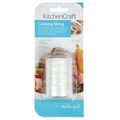 DP025 Kitchen Craft Cooking String - JD Catering Equipment Solutions Ltd