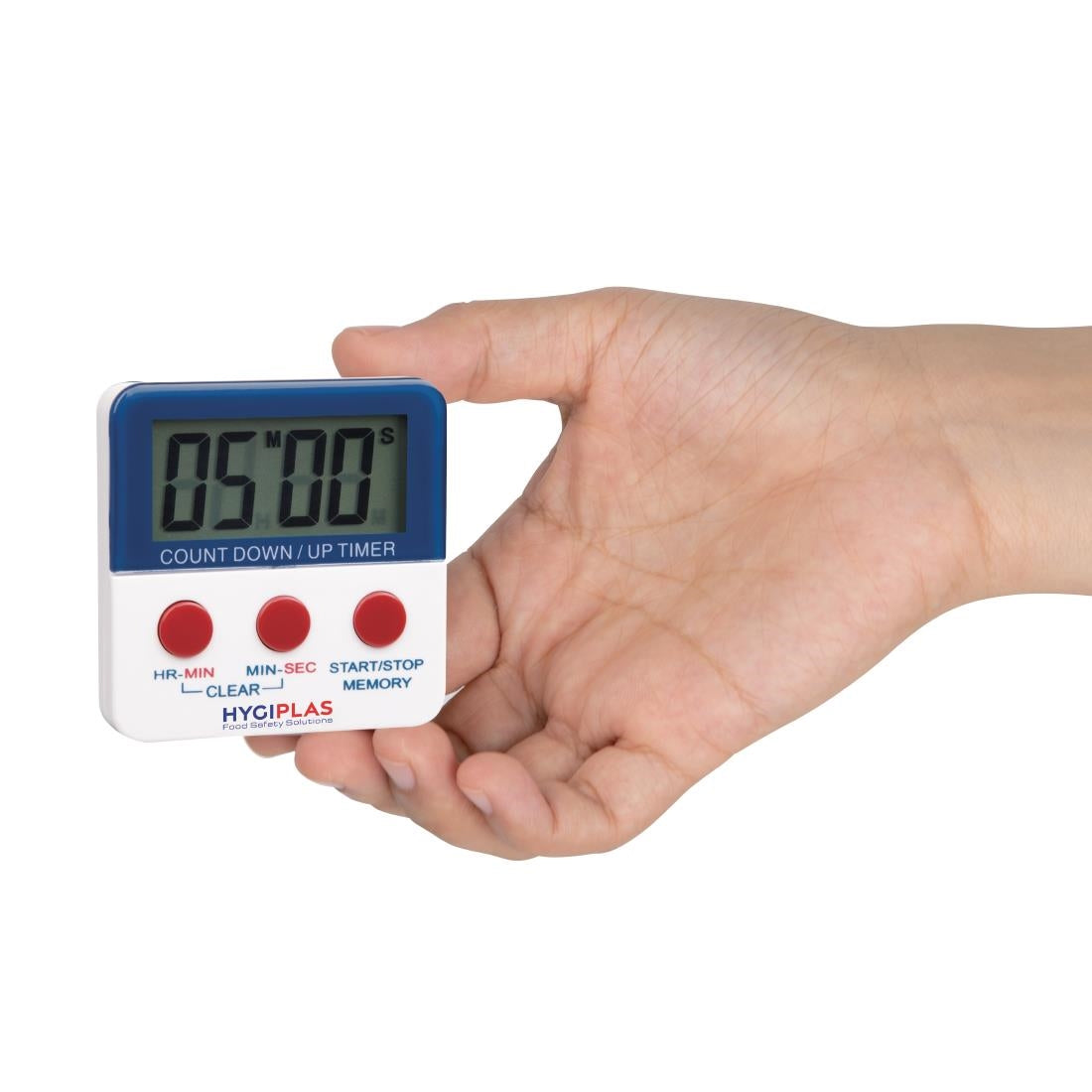 DP028 Hygiplas Magnetic Countdown Timer JD Catering Equipment Solutions Ltd