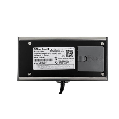 DP033 Salter Bench Scales 60kg WS60 JD Catering Equipment Solutions Ltd