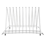 DP037 Hygiplas Heavy Duty Chopping Board Rack JD Catering Equipment Solutions Ltd