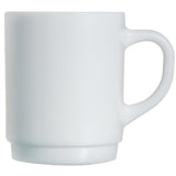 DP077 Arcoroc Opal Stackable Mugs 250ml (Pack of 6) JD Catering Equipment Solutions Ltd