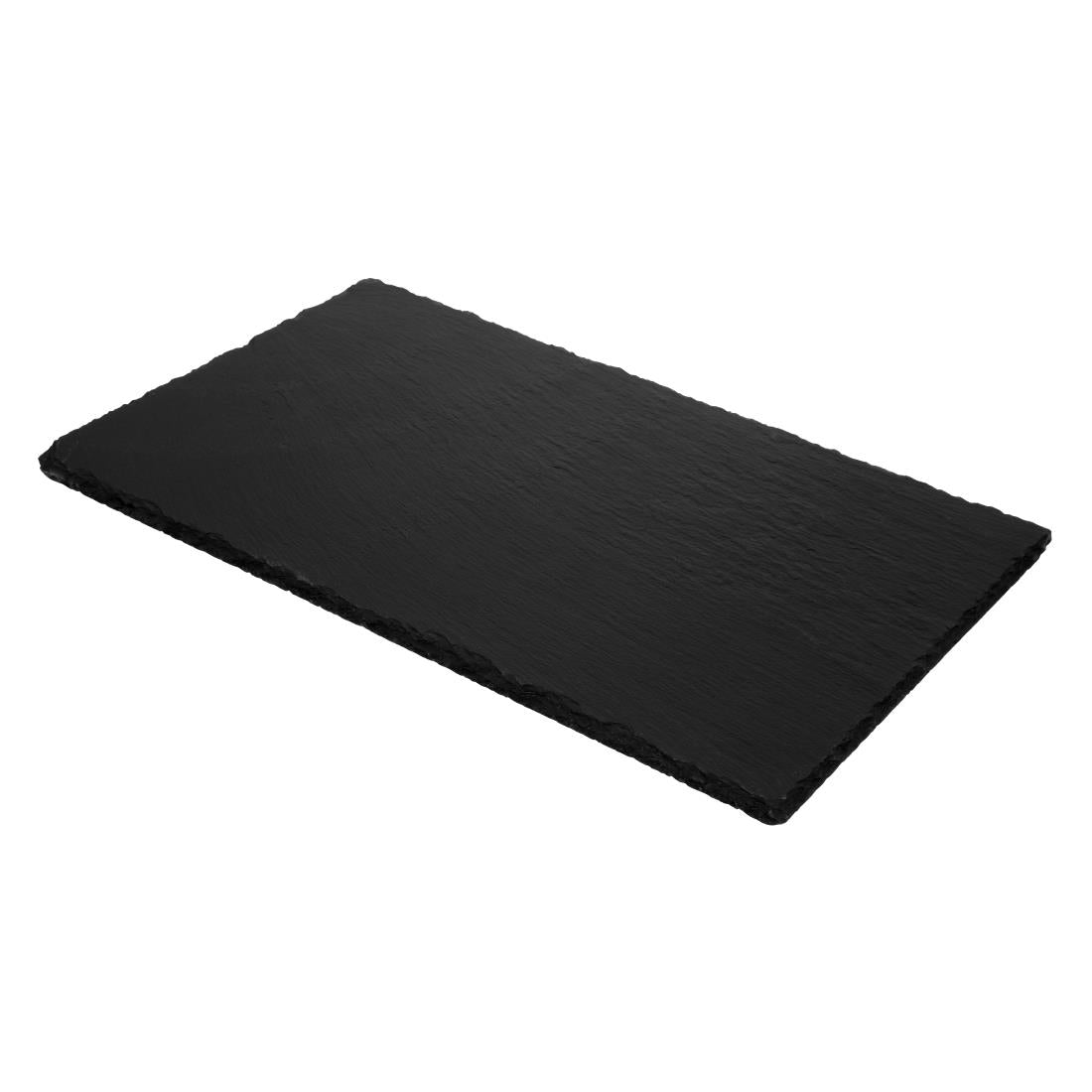 DP160 Olympia Natural Slate Tray GN 1/1 JD Catering Equipment Solutions Ltd