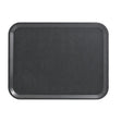 DP211 Cambro Capri Laminate Canteen Tray Granite 430mm JD Catering Equipment Solutions Ltd