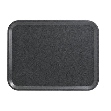 DP211 Cambro Capri Laminate Canteen Tray Granite 430mm JD Catering Equipment Solutions Ltd