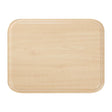 DP212 Cambro Capri Laminate Canteen Tray Birch 430mm JD Catering Equipment Solutions Ltd