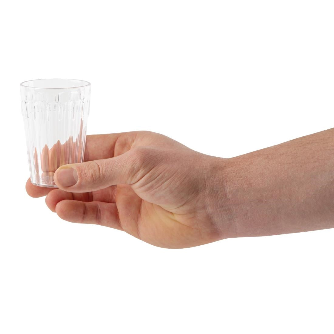 DP239 Kristallon Polycarbonate Tumblers 142ml (Pack of 12) JD Catering Equipment Solutions Ltd
