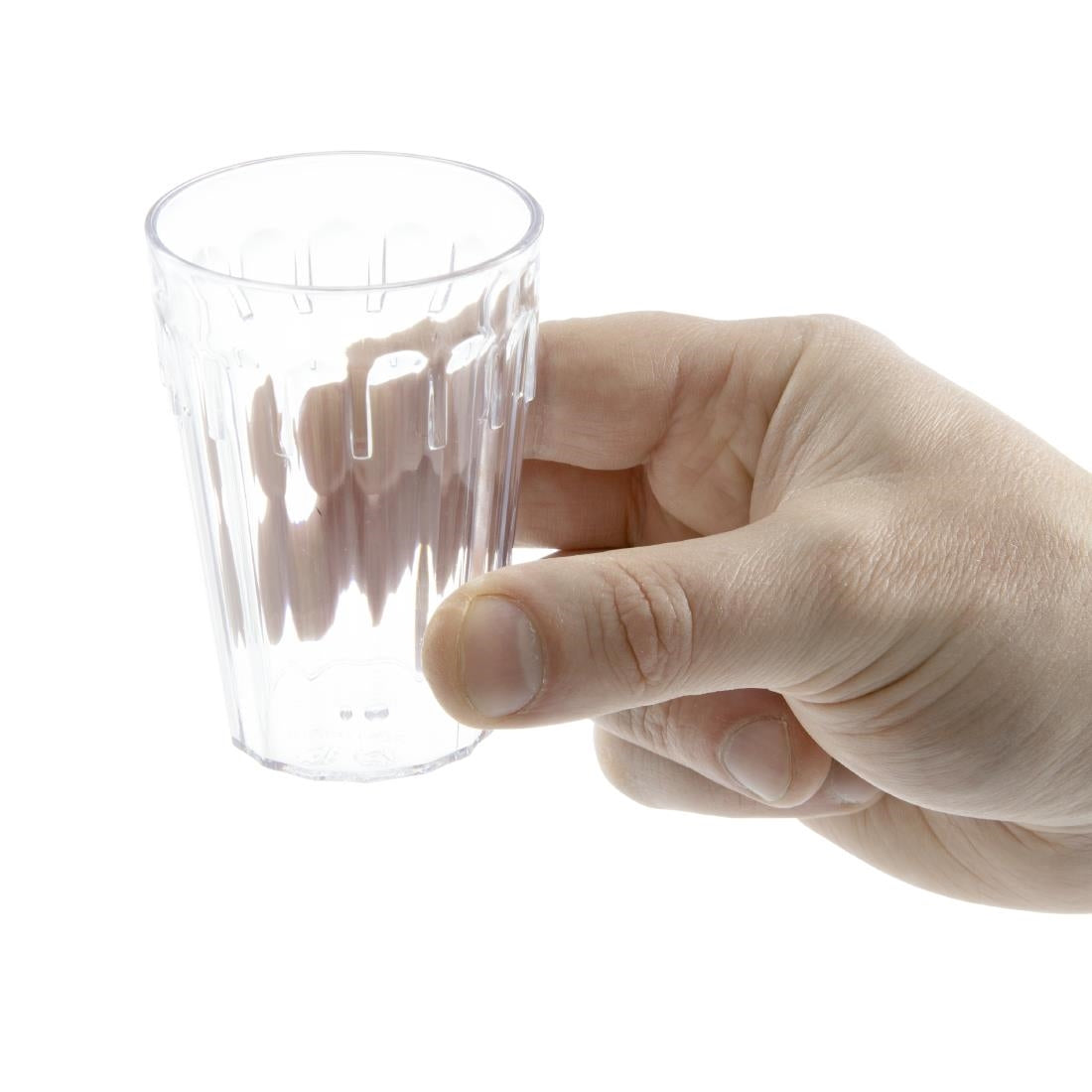 DP239 Kristallon Polycarbonate Tumblers 142ml (Pack of 12) JD Catering Equipment Solutions Ltd