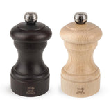 DP279 Peugeot Bistro Dark Brown Pepper Mill 4in JD Catering Equipment Solutions Ltd